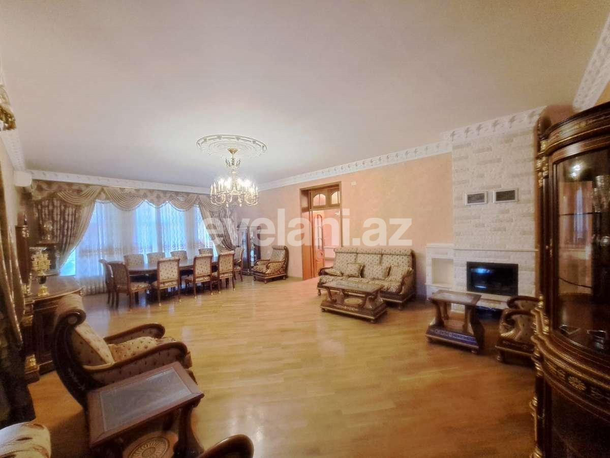 Sale, villa, 7 room, 350 m², Baku, Sabail r, Badamdar d.