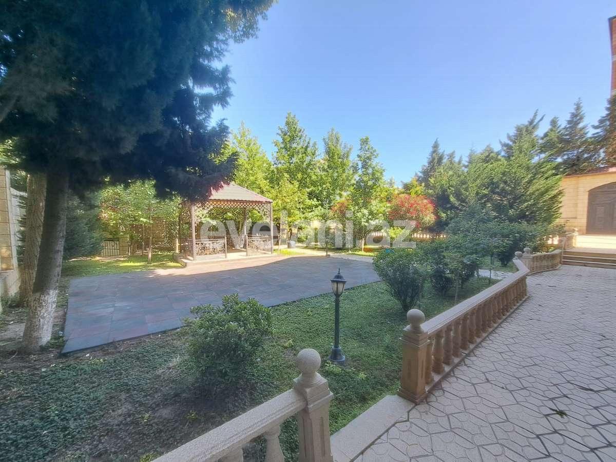 Sale, villa, 7 room, 350 m², Baku, Sabail r, Badamdar d.