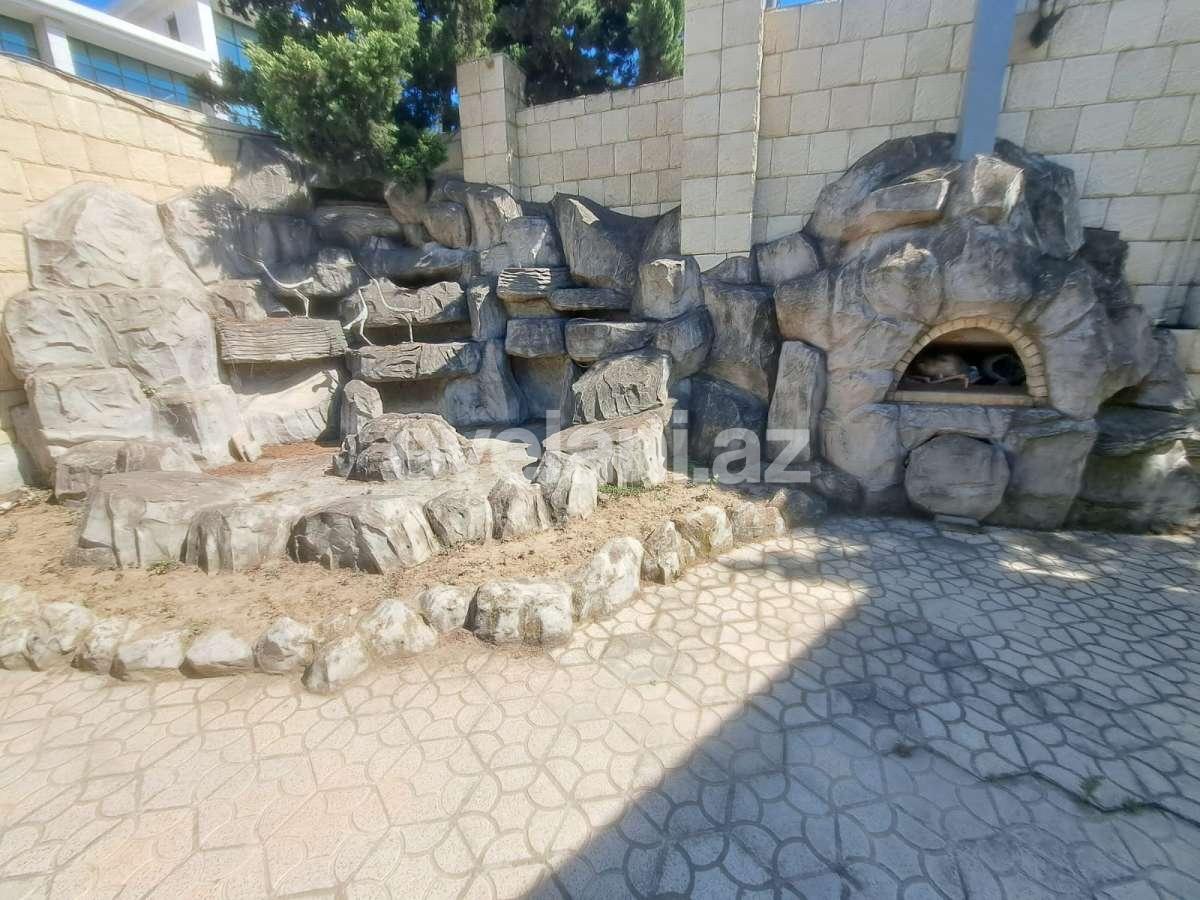Sale, villa, 7 room, 350 m², Baku, Sabail r, Badamdar d.