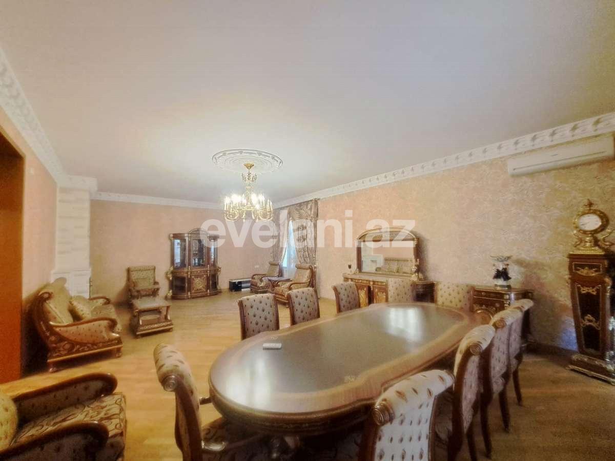 Sale, villa, 7 room, 350 m², Baku, Sabail r, Badamdar d.