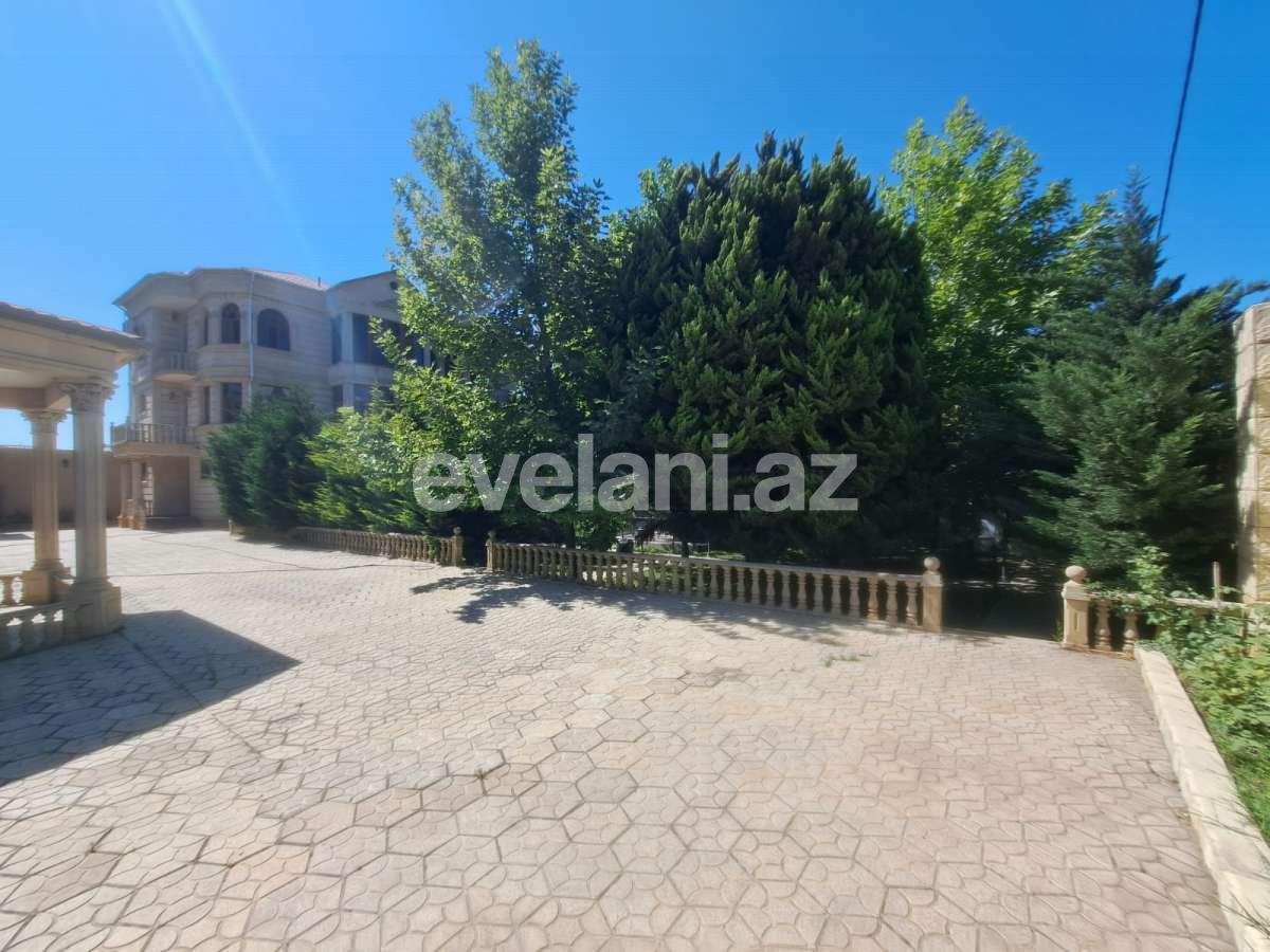 Sale, villa, 7 room, 350 m², Baku, Sabail r, Badamdar d.