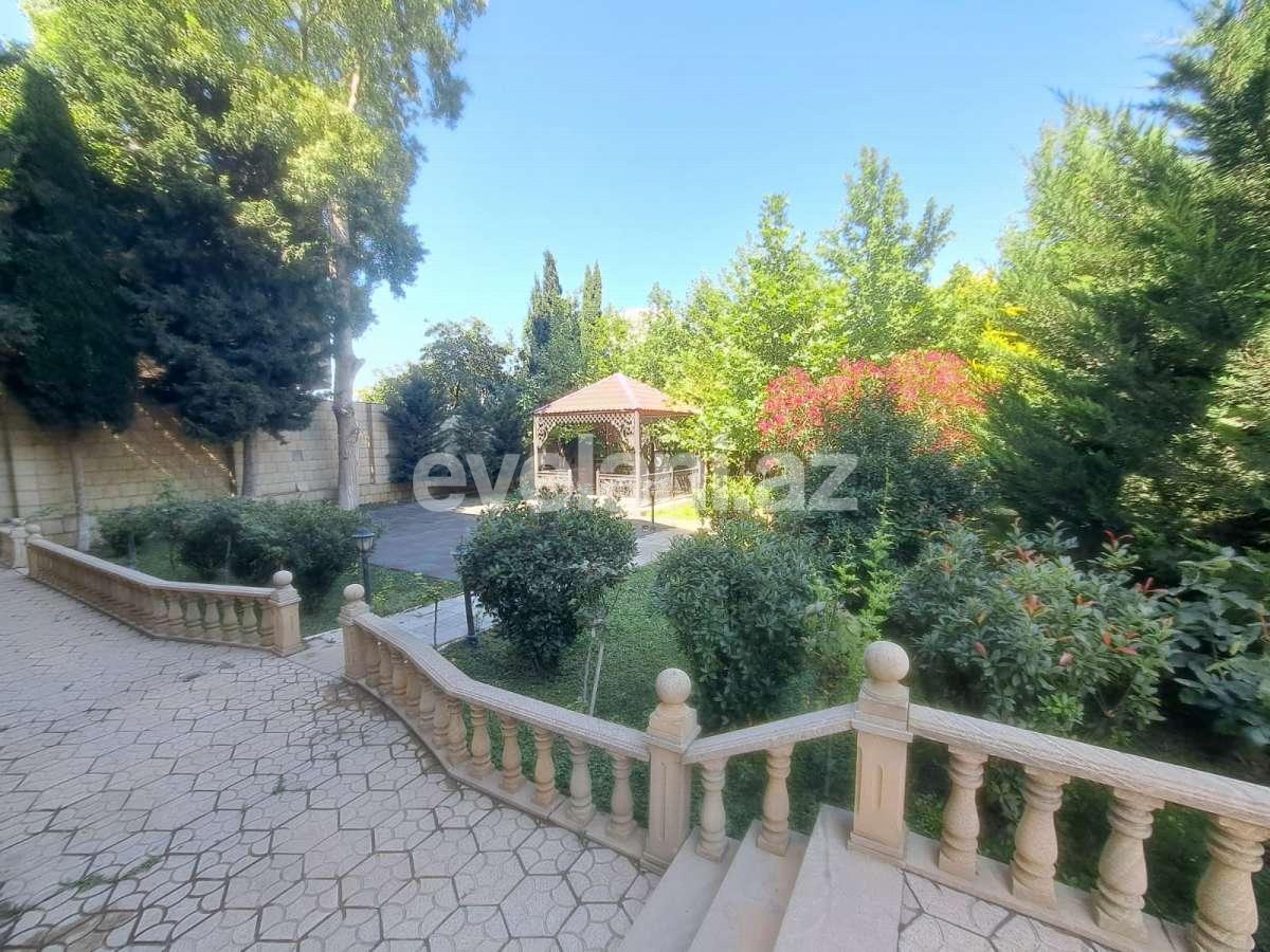 Sale, villa, 7 room, 350 m², Baku, Sabail r, Badamdar d.