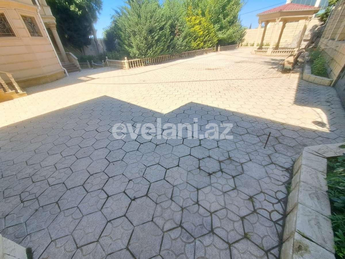 Sale, villa, 7 room, 350 m², Baku, Sabail r, Badamdar d.
