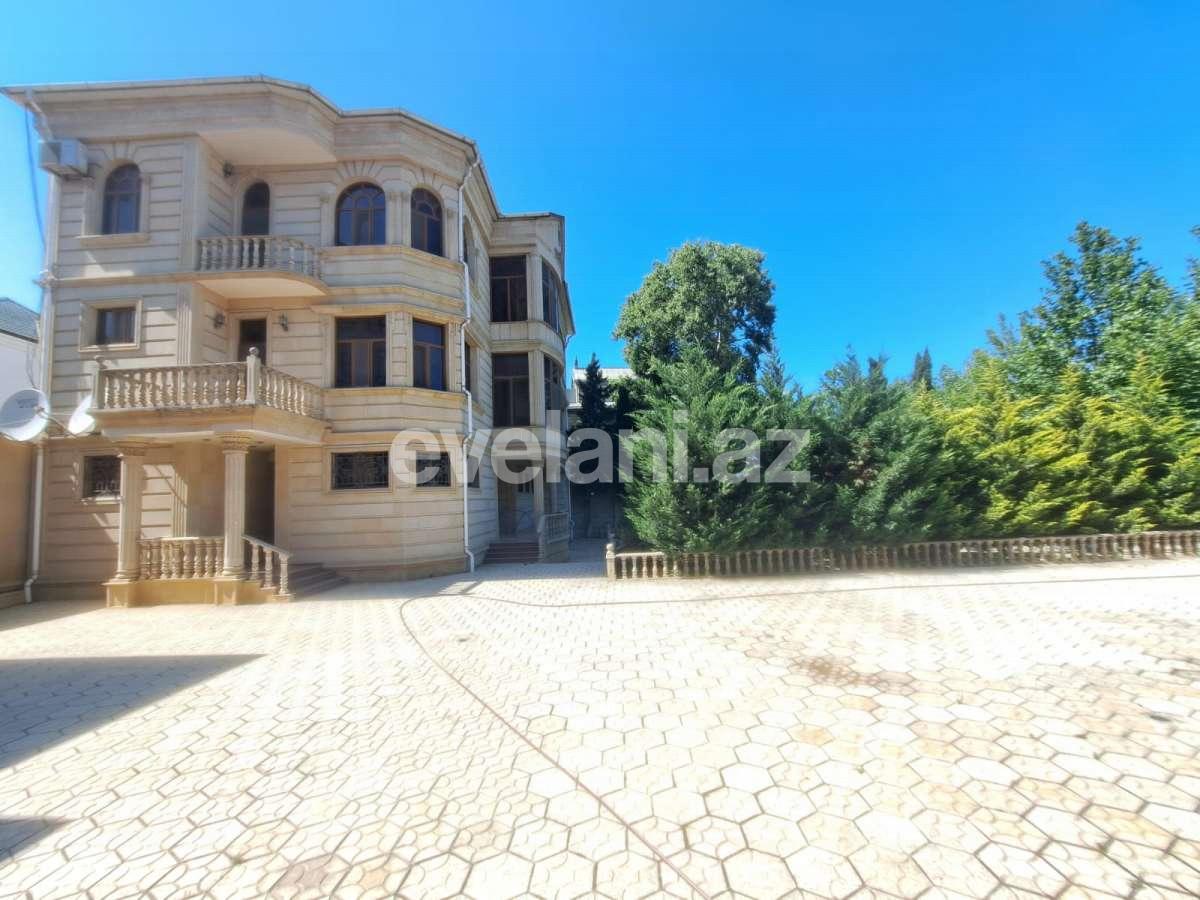 Sale, villa, 7 room, 350 m², Baku, Sabail r, Badamdar d.
