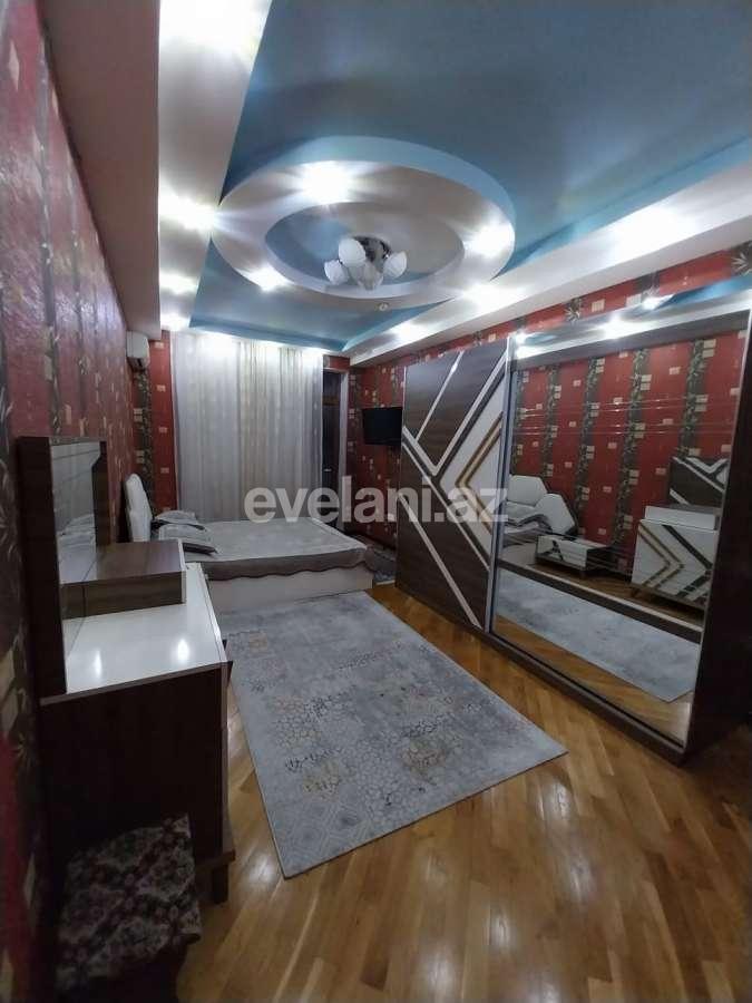 Kirayə verilir, yeni tikili, 3 otaqlı, 136 m², Bakı, Nəsimi r, 8 Noyabr m.