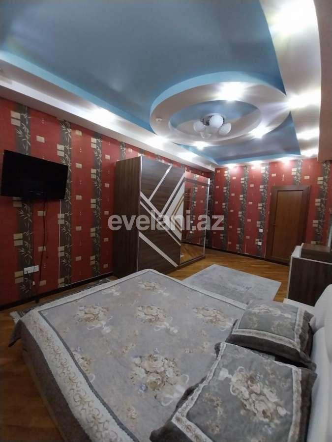 Kirayə verilir, yeni tikili, 3 otaqlı, 136 m², Bakı, Nəsimi r, 8 Noyabr m.