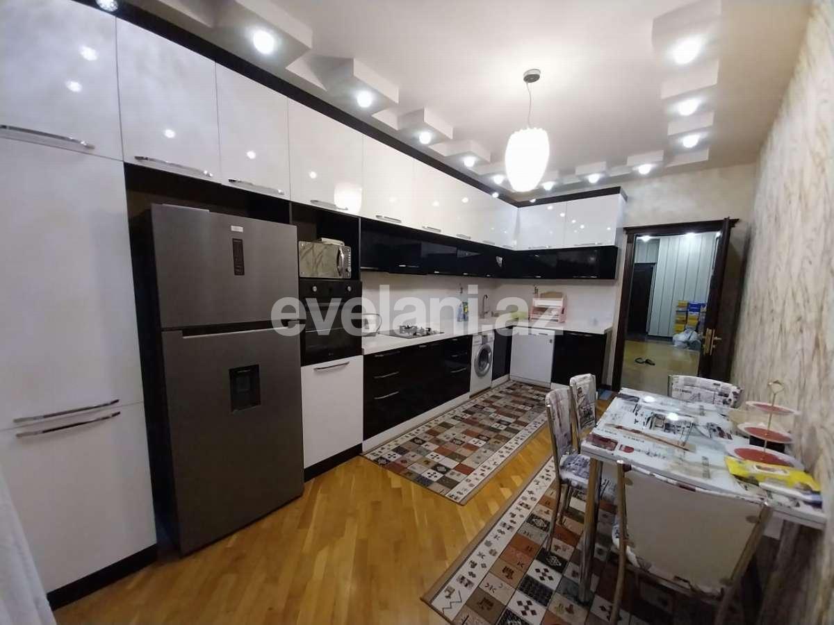 Kirayə verilir, yeni tikili, 3 otaqlı, 136 m², Bakı, Nəsimi r, 8 Noyabr m.