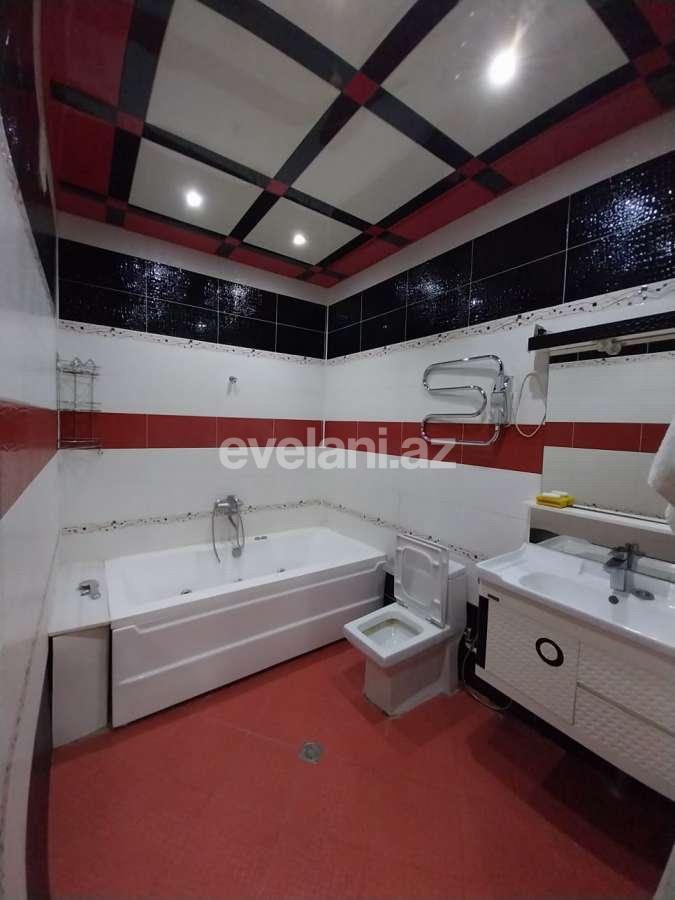 Kirayə verilir, yeni tikili, 3 otaqlı, 136 m², Bakı, Nəsimi r, 8 Noyabr m.