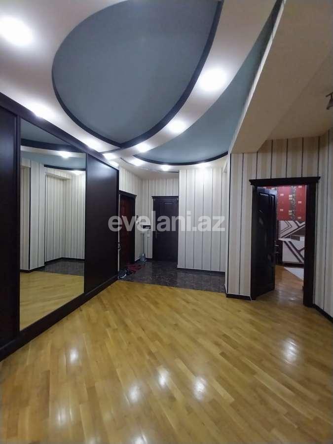Kirayə verilir, yeni tikili, 3 otaqlı, 136 m², Bakı, Nəsimi r, 8 Noyabr m.