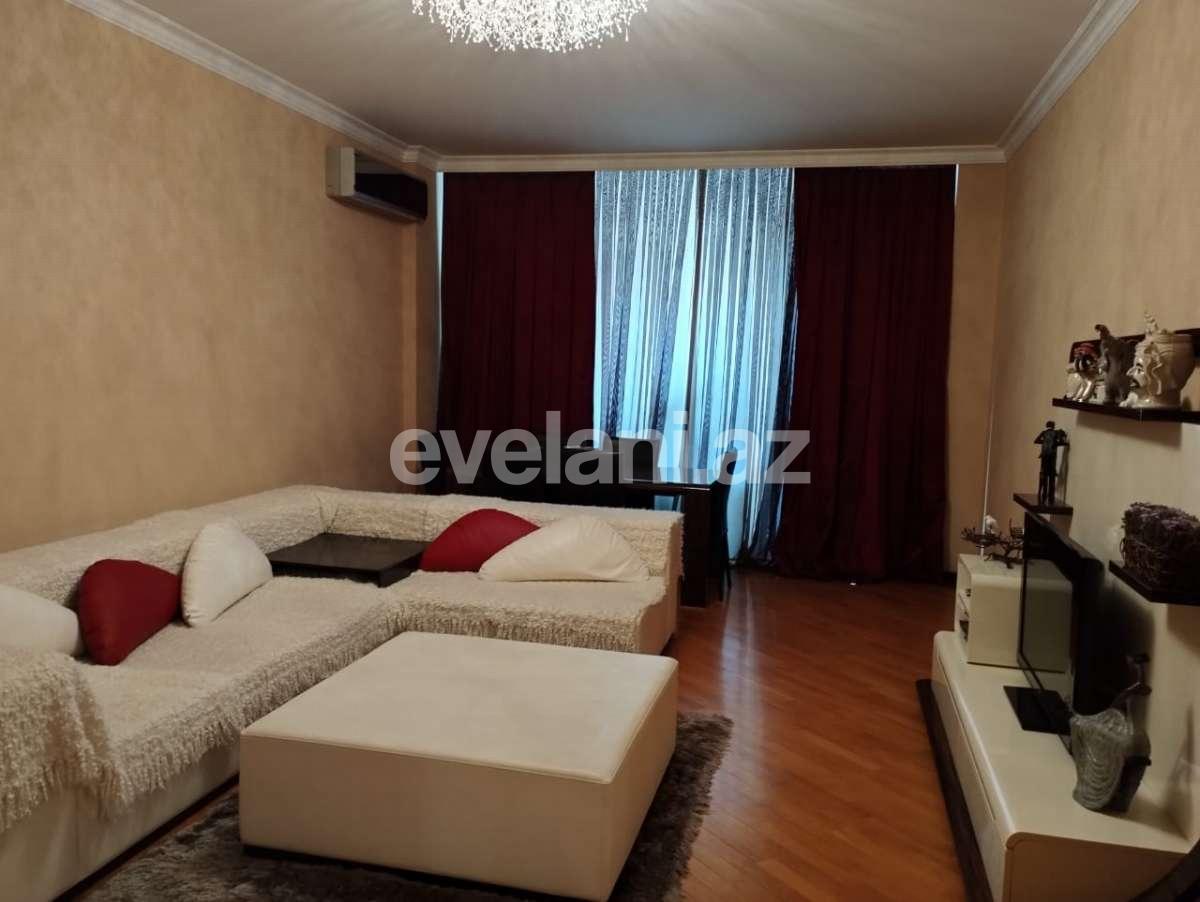 Satılır, yeni tikili, 3 otaqlı, 140 m², Bakı, Yasamal r.