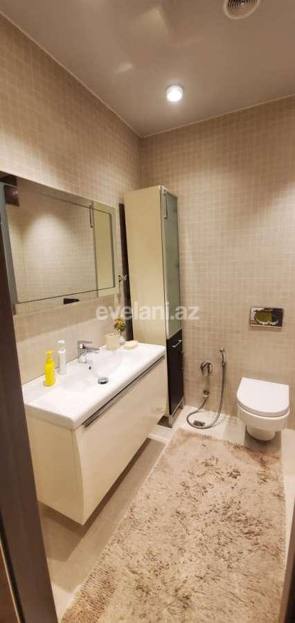 Kirayə verilir, yeni tikili, 3 otaqlı, 136 m², Bakı, Nərimanov r, Nəriman Nərimanov m.