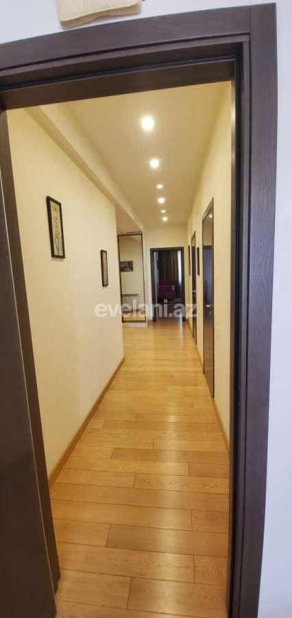 Kirayə verilir, yeni tikili, 3 otaqlı, 136 m², Bakı, Nərimanov r, Nəriman Nərimanov m.