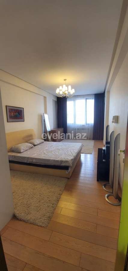 Kirayə verilir, yeni tikili, 3 otaqlı, 136 m², Bakı, Nərimanov r, Nəriman Nərimanov m.