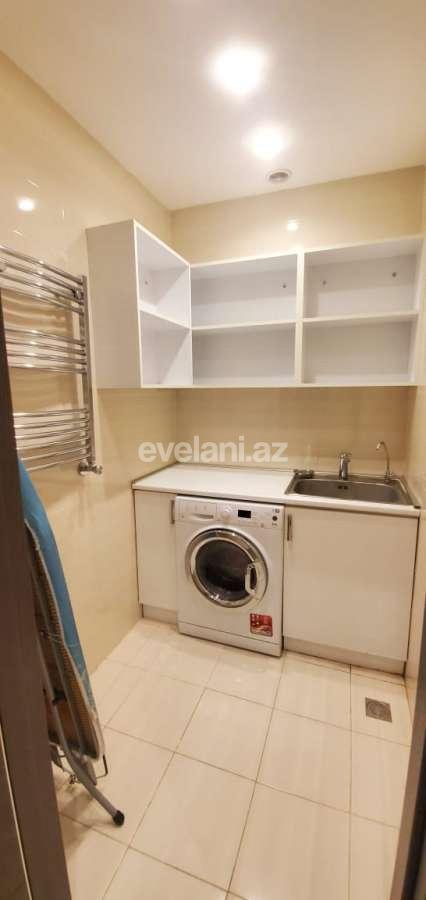 Kirayə verilir, yeni tikili, 3 otaqlı, 136 m², Bakı, Nərimanov r, Nəriman Nərimanov m.