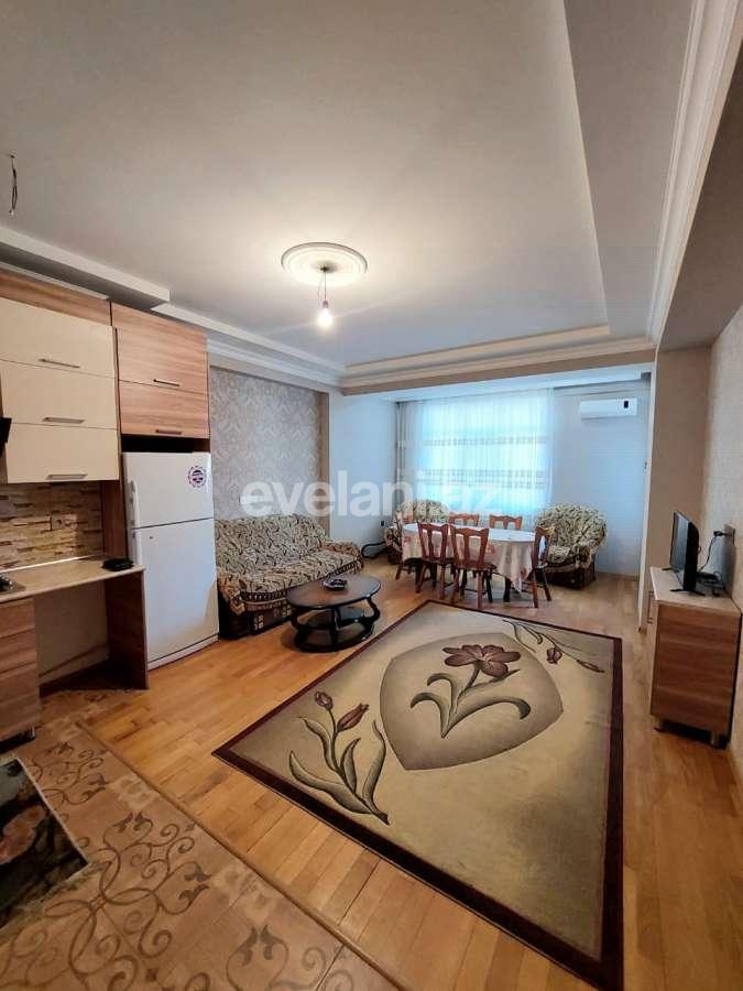 Satılır, yeni tikili, 2 otaqlı, 58 m², Bakı, Nizami r, Qara Qarayev m.