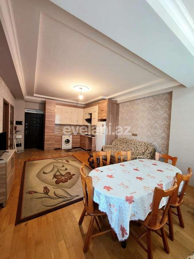 Satılır, yeni tikili, 2 otaqlı, 58 m², Bakı, Nizami r, Qara Qarayev m.