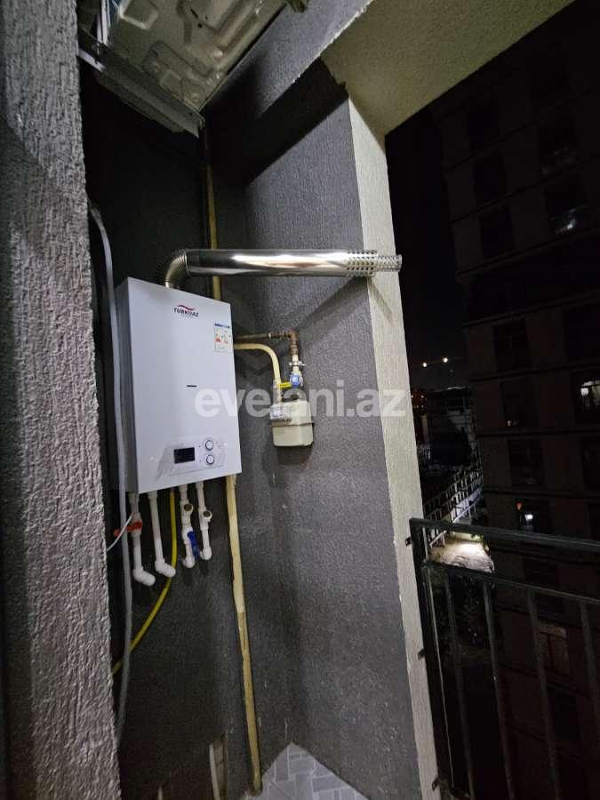 Kirayə verilir, yeni tikili, 3 otaqlı, 100 m², Bakı, Nərimanov r, Nəriman Nərimanov m.