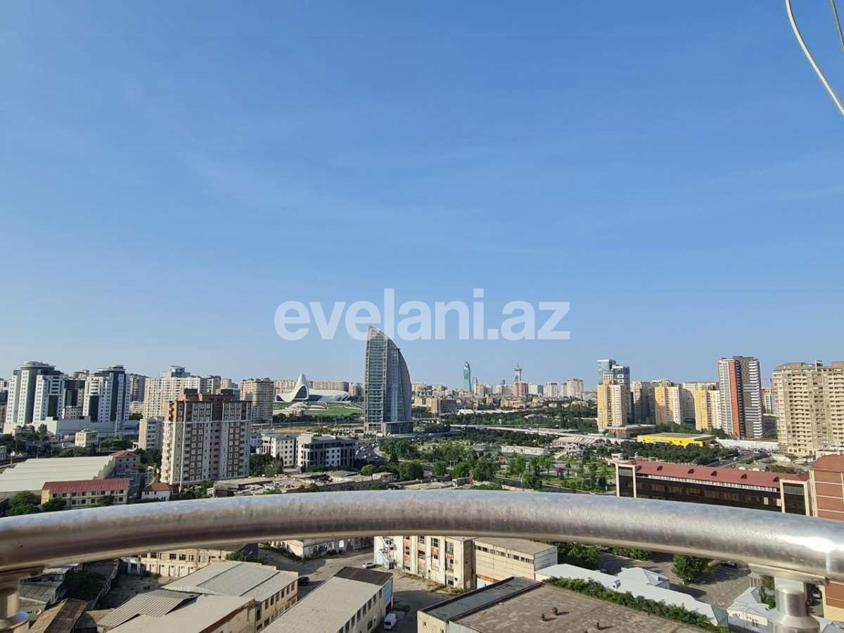 Sale, new building, 2 room, 94 m², Baku, Khatai r, Shah Ismail Khatai m.