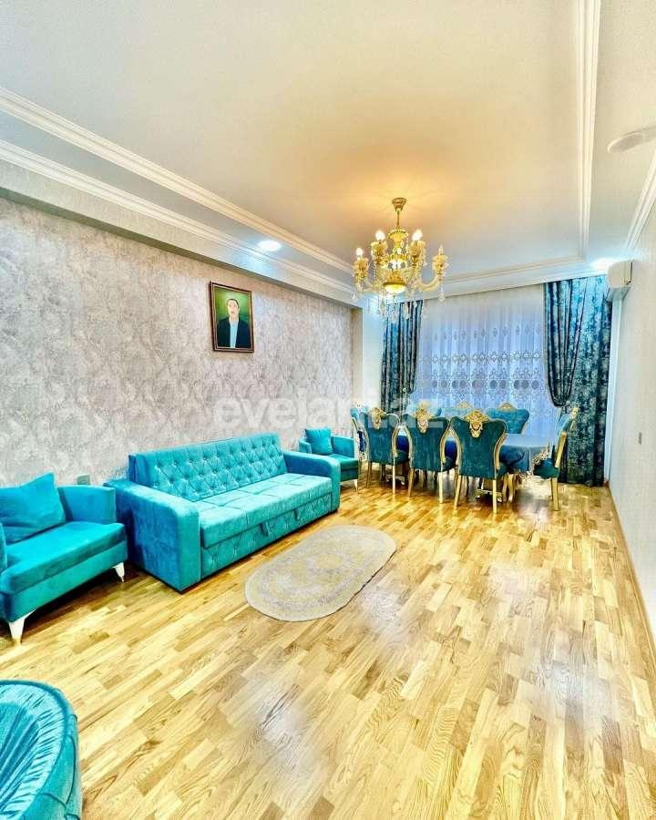 Satılır, yeni tikili, 2 otaqlı, 67 m², Bakı, Nizami r, Qara Qarayev m.