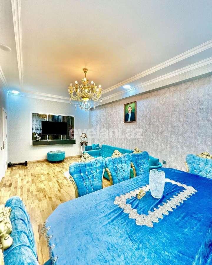 Satılır, yeni tikili, 2 otaqlı, 67 m², Bakı, Nizami r, Qara Qarayev m.