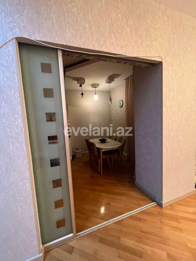 Сдаётся, новостройка, 3-комнаты, 136 m², Баку, Ясамальский r, Низами m.