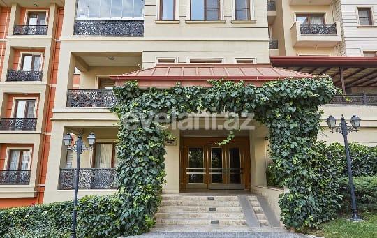 Satılır, yeni tikili, 6 otaqlı, 395 m², Bakı, Nərimanov r, Gənclik m.