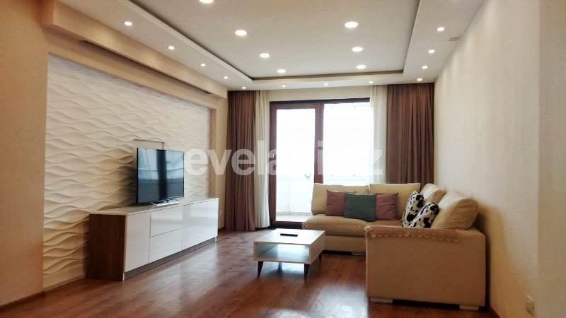 Satılır, yeni tikili, 3 otaqlı, 110 m², Bakı, Yasamal r, Yeni Yasamal q.