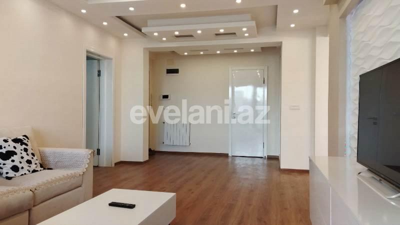 Satılır, yeni tikili, 3 otaqlı, 110 m², Bakı, Yasamal r, Yeni Yasamal q.
