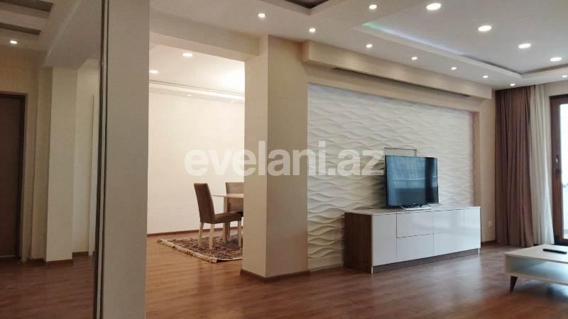 Satılır, yeni tikili, 3 otaqlı, 110 m², Bakı, Yasamal r, Yeni Yasamal q.