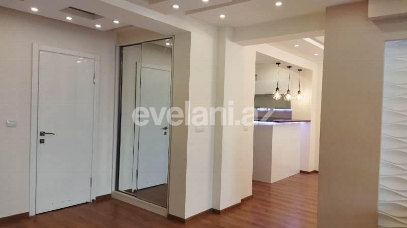 Satılır, yeni tikili, 3 otaqlı, 110 m², Bakı, Yasamal r, Yeni Yasamal q.