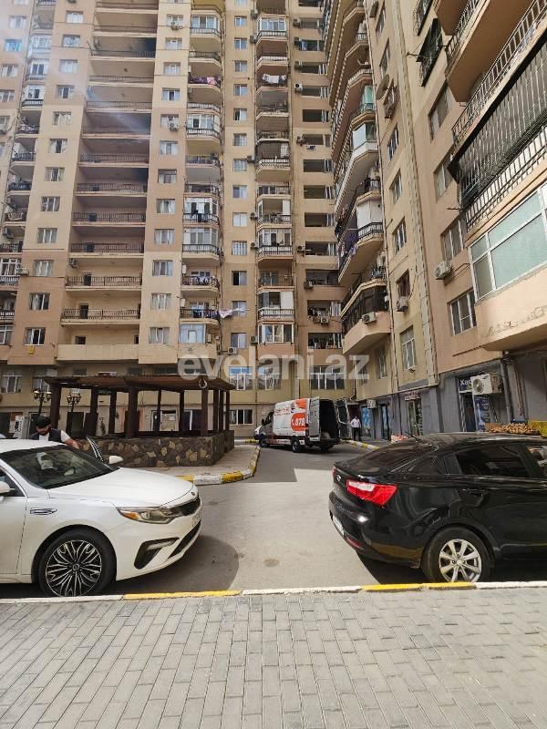 Satılır, yeni tikili, 3 otaqlı, 110 m², Bakı, Yasamal r, Yeni Yasamal q.