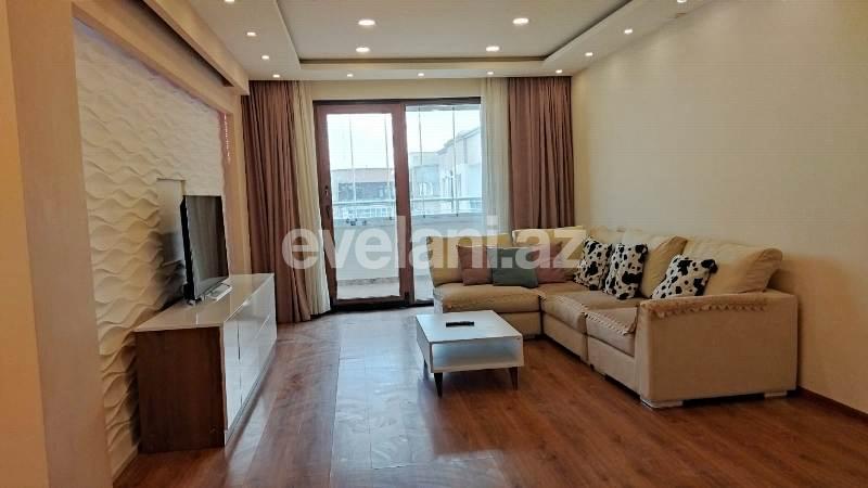 Satılır, yeni tikili, 3 otaqlı, 110 m², Bakı, Yasamal r, Yeni Yasamal q.