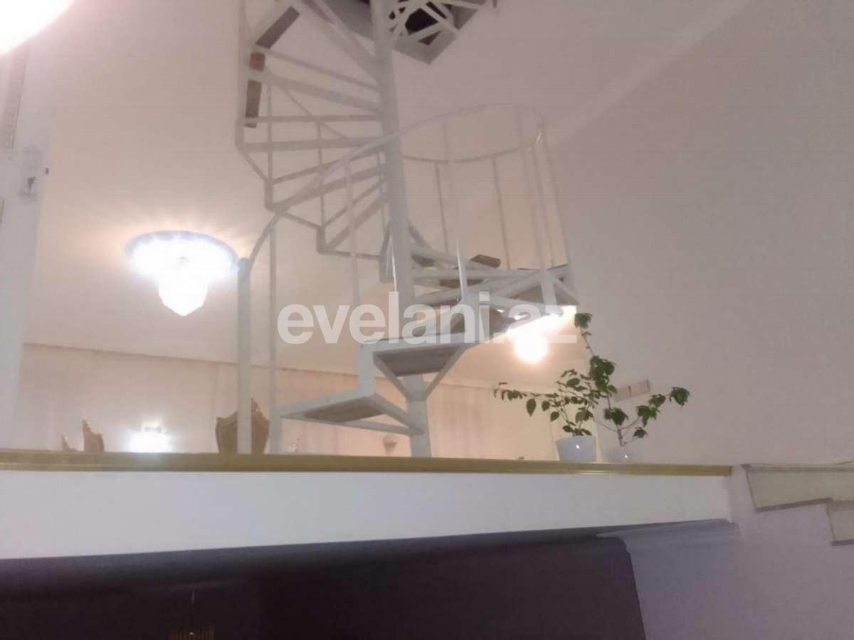 Satılır, villa, 8 otaqlı, 490 m², Bakı, Səbail r, Badamdar q.