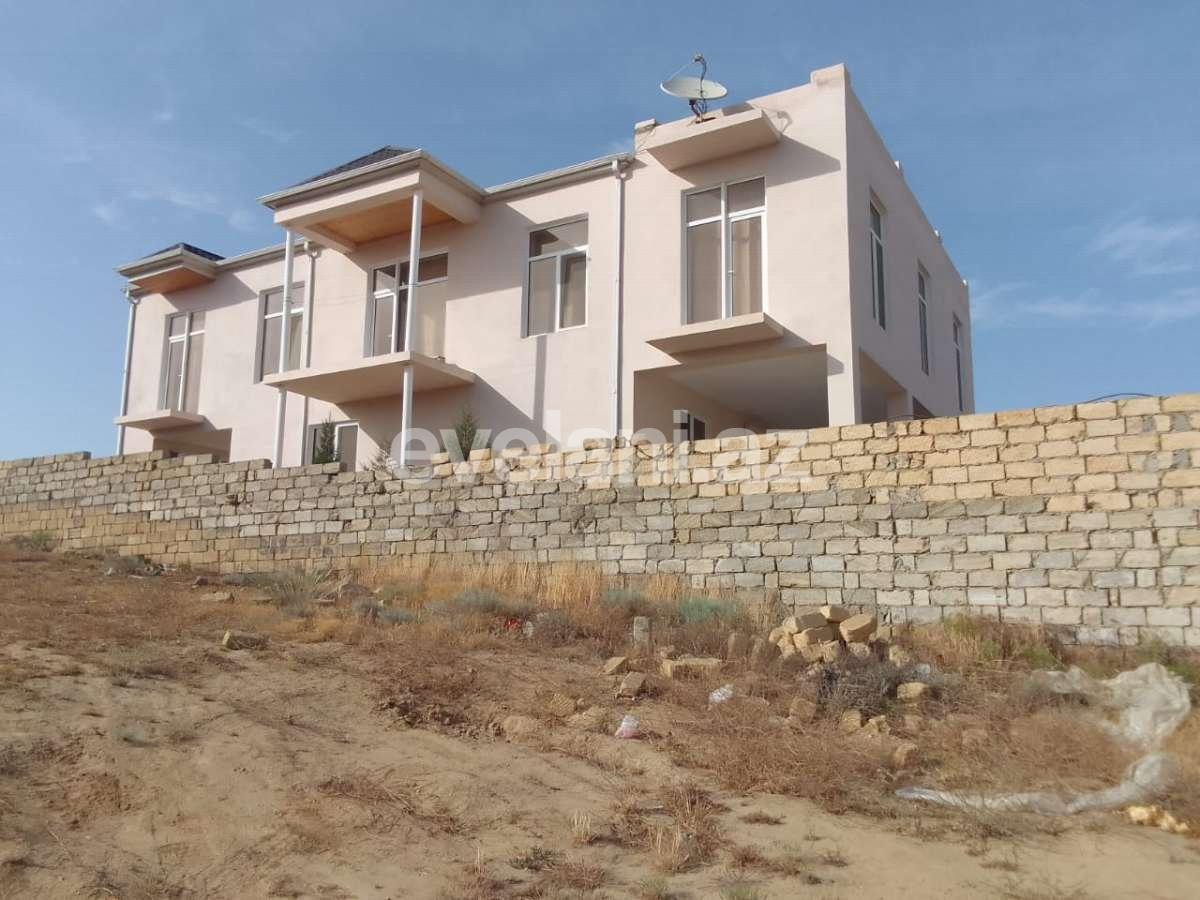 Satılır, villa, 8 otaqlı, 490 m², Bakı, Səbail r, Badamdar q.