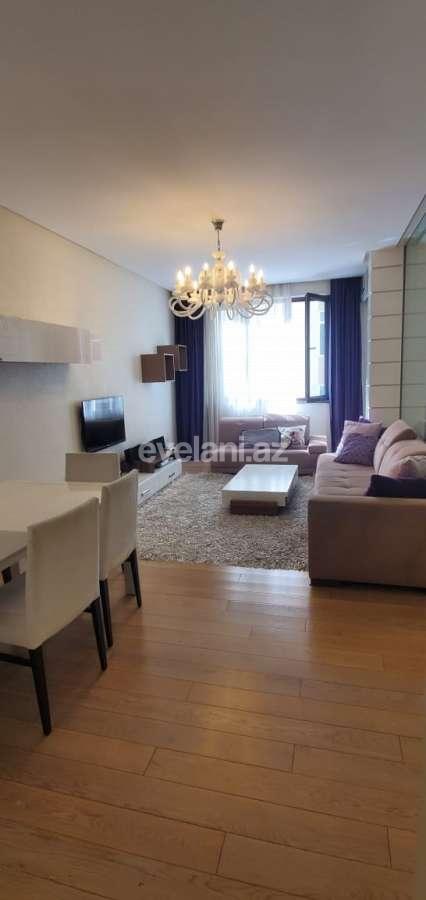 Satılır, yeni tikili, 3 otaqlı, 136 m², Bakı, Nərimanov r, Nəriman Nərimanov m.