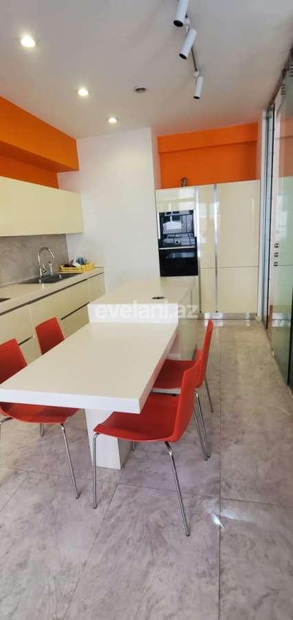 Satılır, yeni tikili, 3 otaqlı, 136 m², Bakı, Nərimanov r, Nəriman Nərimanov m.