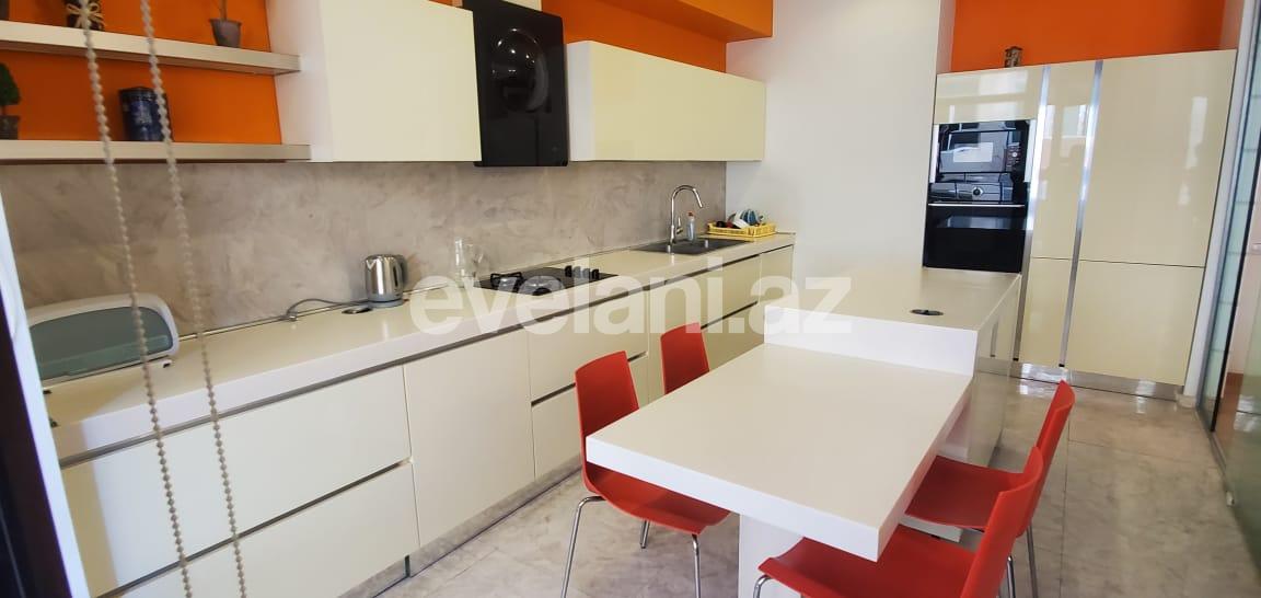 Satılır, yeni tikili, 3 otaqlı, 136 m², Bakı, Nərimanov r, Nəriman Nərimanov m.