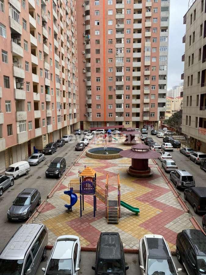 Продаётся, новостройка, 3-комнаты, 177 m², Баку, Насиминский r.