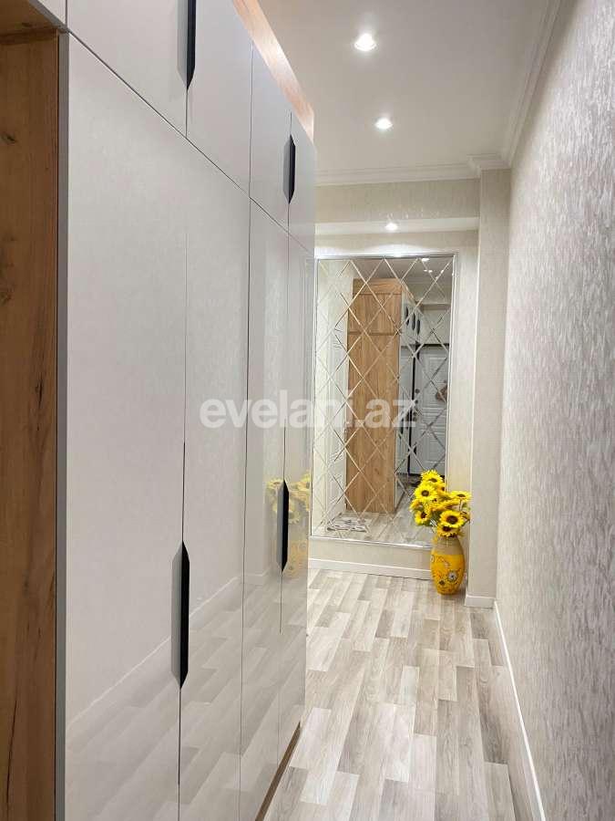 Sale, new building, 2 room, 71 m², Baku, Yasamal r, Inshaatchilar m.