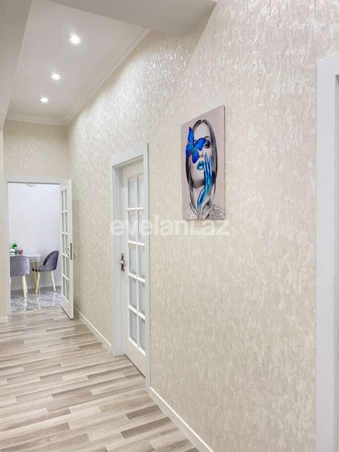 Sale, new building, 2 room, 71 m², Baku, Yasamal r, Inshaatchilar m.