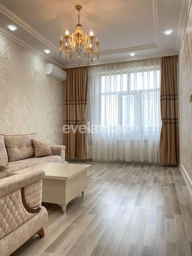 Sale, new building, 2 room, 71 m², Baku, Yasamal r, Inshaatchilar m.