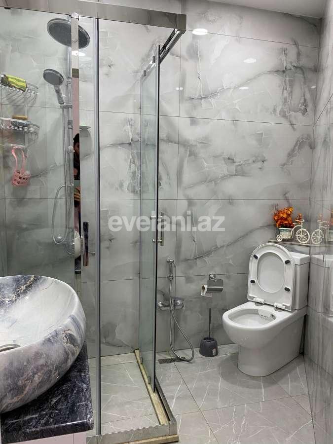 Sale, new building, 2 room, 71 m², Baku, Yasamal r, Inshaatchilar m.