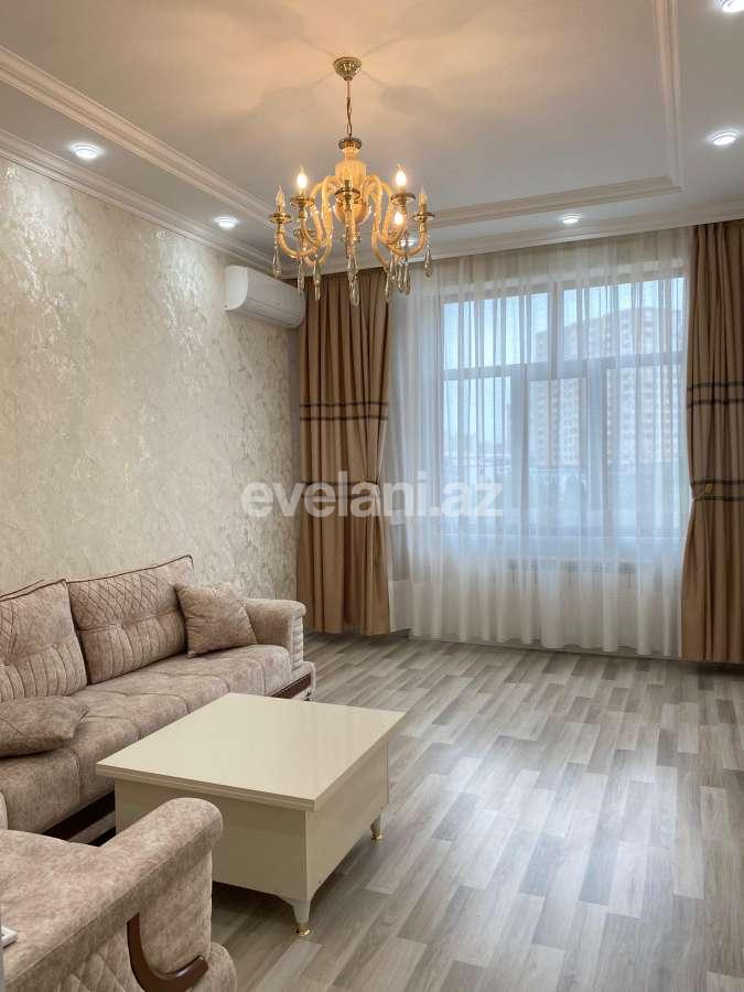 Sale, new building, 2 room, 71 m², Baku, Yasamal r, Inshaatchilar m.
