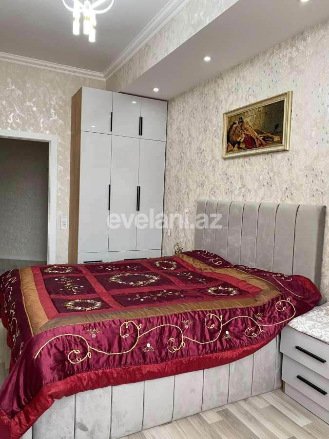 Sale, new building, 2 room, 71 m², Baku, Yasamal r, Inshaatchilar m.