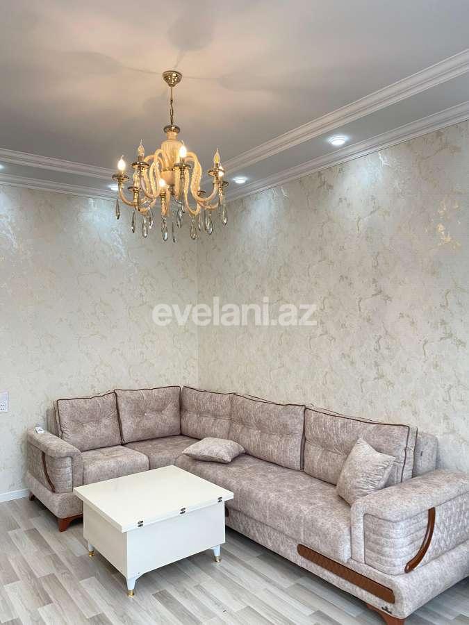Sale, new building, 2 room, 71 m², Baku, Yasamal r, Inshaatchilar m.