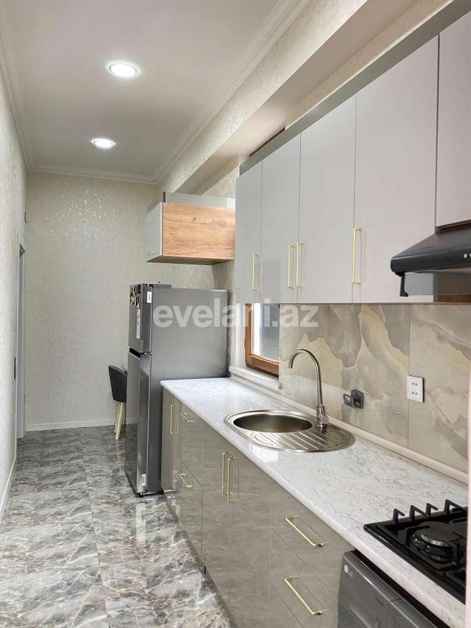 Sale, new building, 2 room, 71 m², Baku, Yasamal r, Inshaatchilar m.