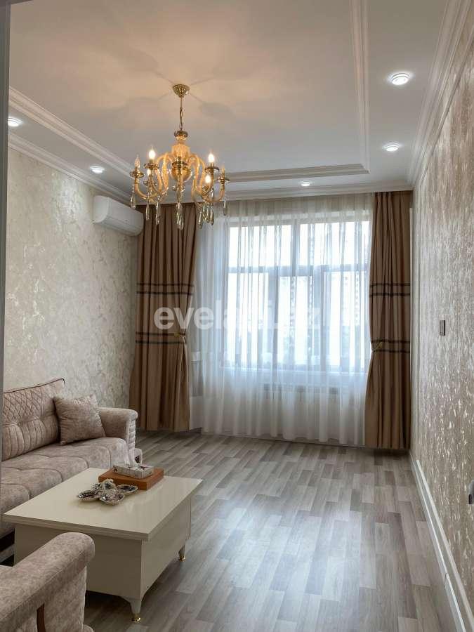 Sale, new building, 2 room, 71 m², Baku, Yasamal r, Inshaatchilar m.