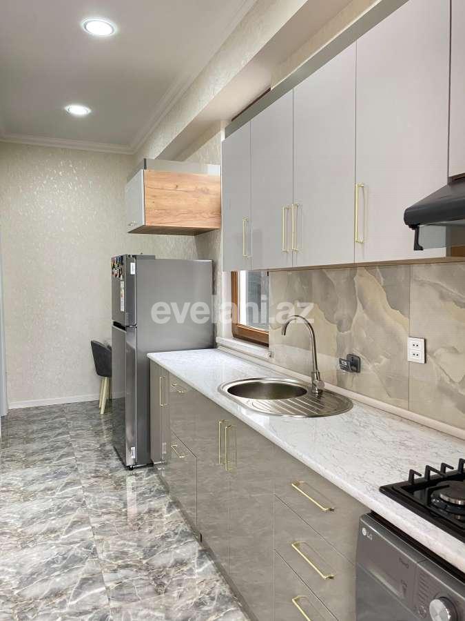 Sale, new building, 2 room, 71 m², Baku, Yasamal r, Inshaatchilar m.