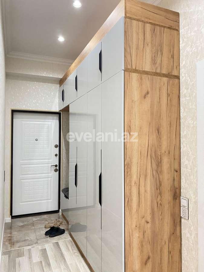 Sale, new building, 2 room, 71 m², Baku, Yasamal r, Inshaatchilar m.