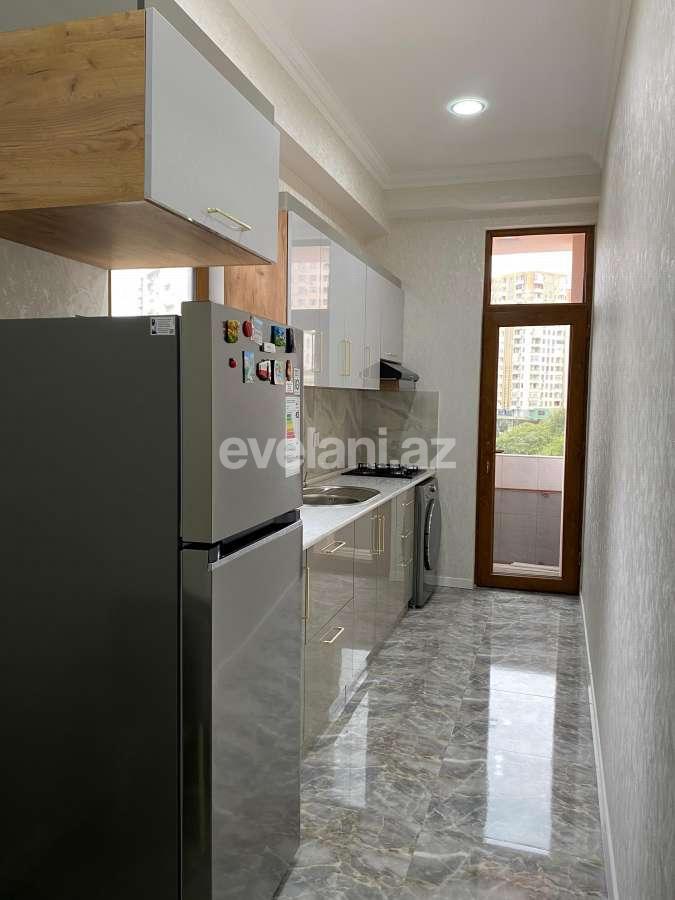 Sale, new building, 2 room, 71 m², Baku, Yasamal r, Inshaatchilar m.